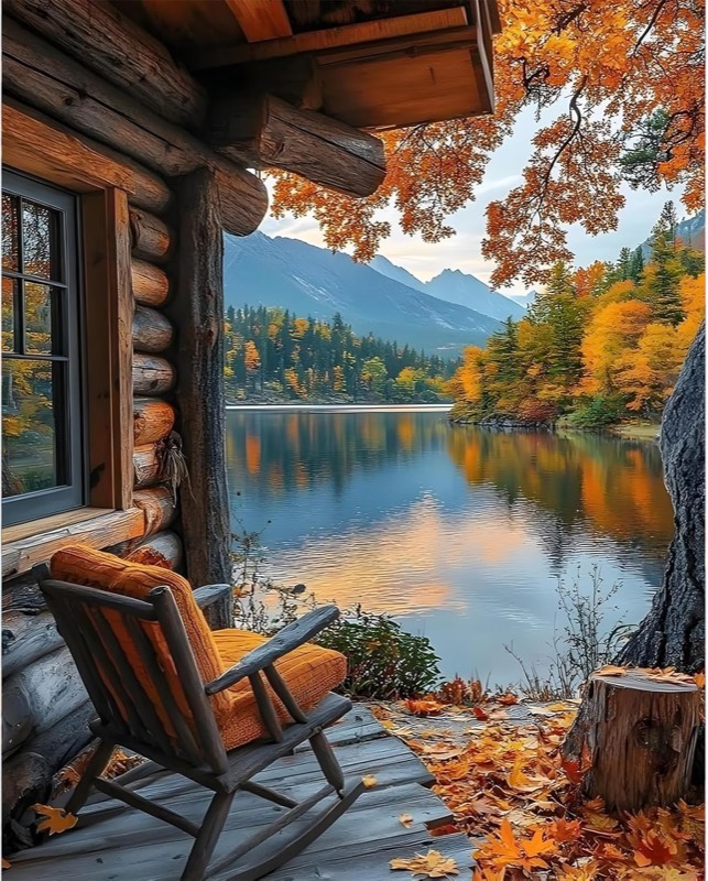 Paint by numbers design